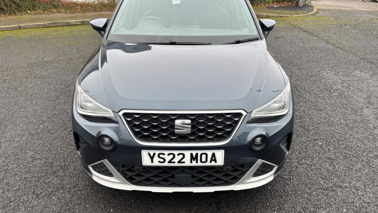 SEAT Arona 1.0 TSI 110 XPERIENCE Lux 5dr Petrol Hatchback